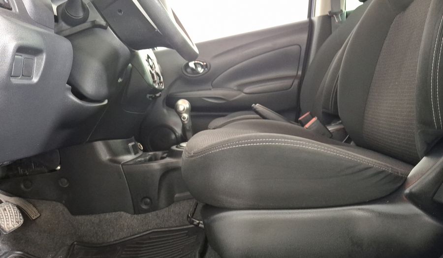 Nissan Versa 1.6 SENSE AUTO Sedan 2018