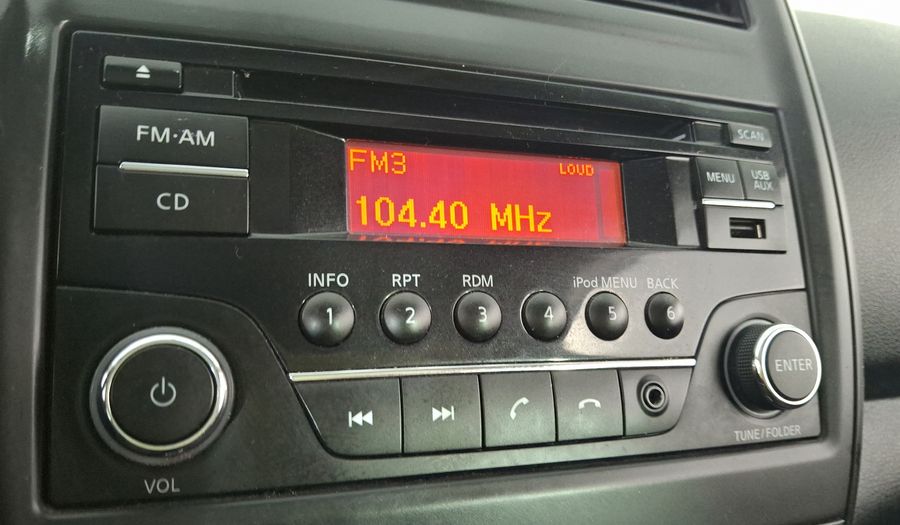 Nissan Versa 1.6 SENSE AUTO Sedan 2018