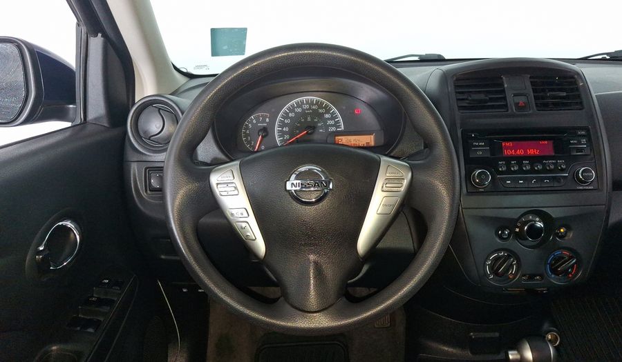 Nissan Versa 1.6 SENSE AUTO Sedan 2018
