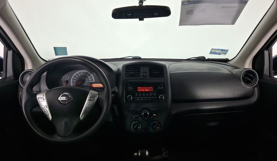 Nissan Versa 1.6 SENSE AUTO Sedan 2018