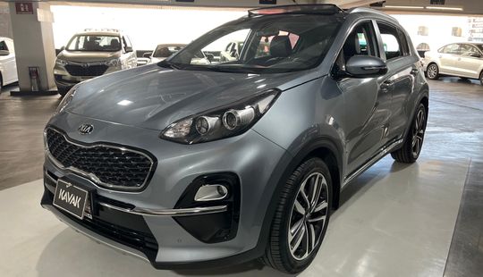 Kia • Sportage