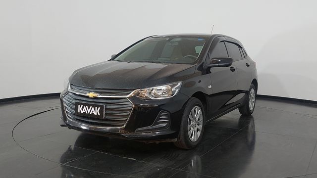 Chevrolet • Onix