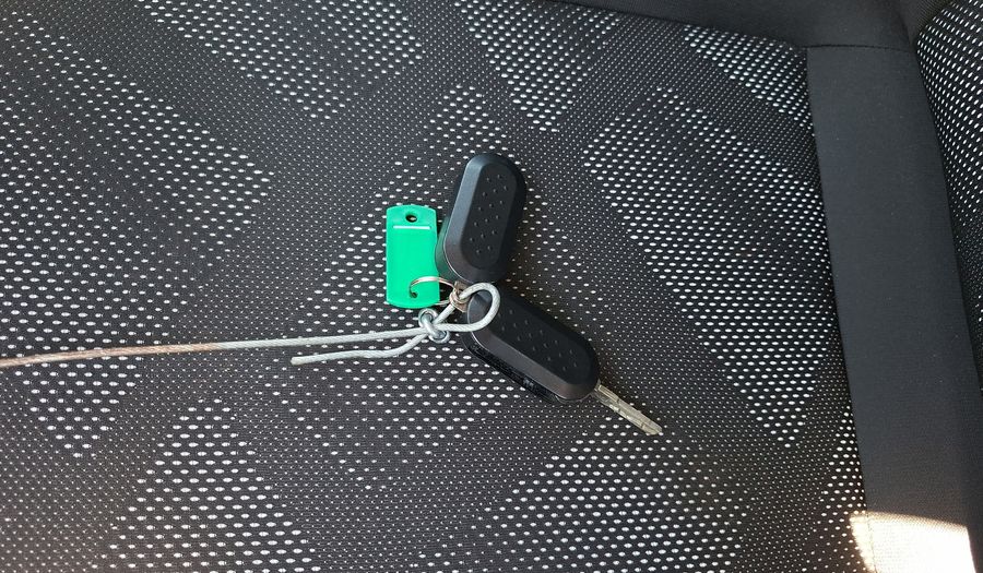 Fiat Mobi 1.0 LIKE Hatchback 2024