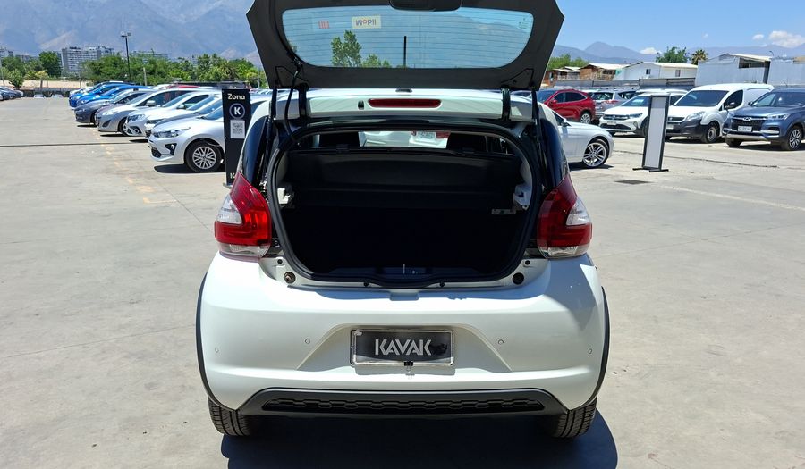 Fiat Mobi 1.0 LIKE Hatchback 2024