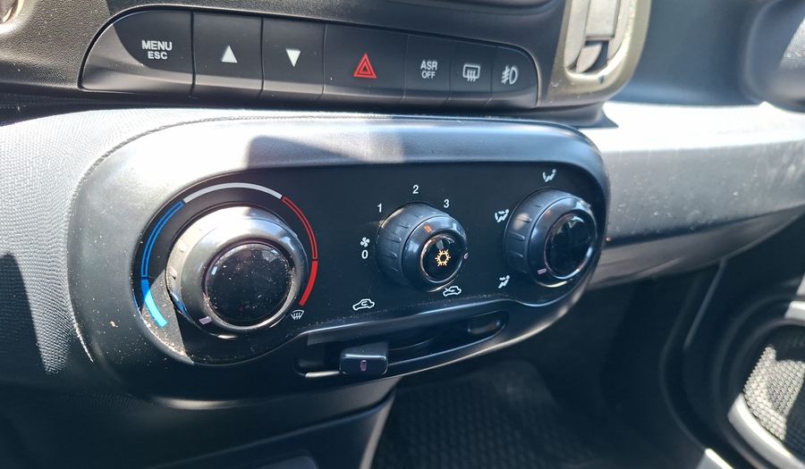 Fiat Mobi 1.0 LIKE Hatchback 2024