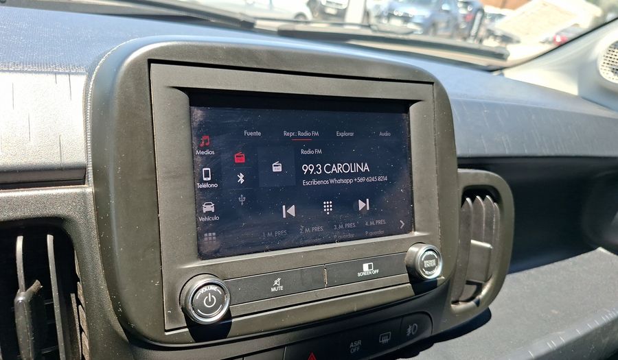 Fiat Mobi 1.0 LIKE Hatchback 2024