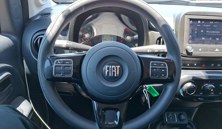 Fiat Mobi 1.0 LIKE Hatchback 2024