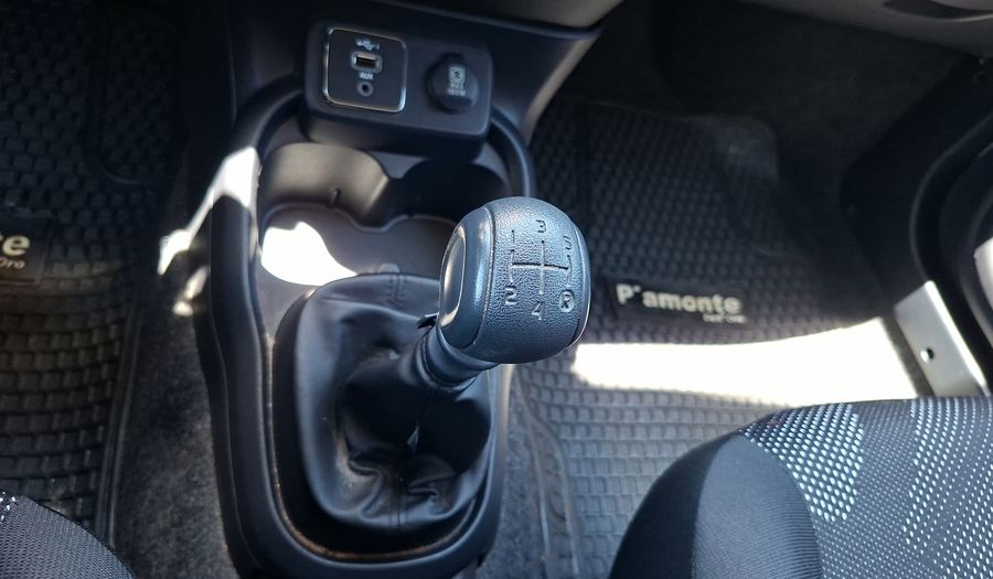 Fiat Mobi 1.0 LIKE Hatchback 2024