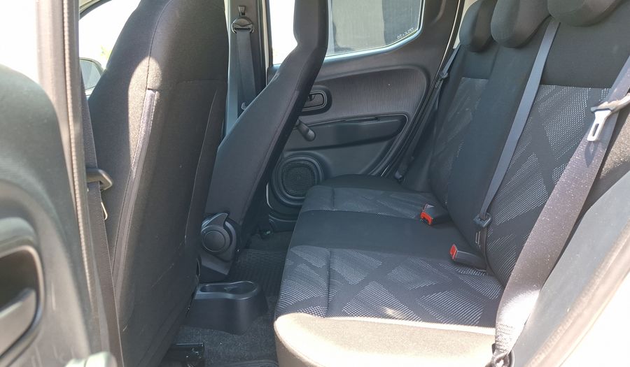 Fiat Mobi 1.0 LIKE Hatchback 2024