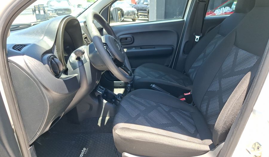 Fiat Mobi 1.0 LIKE Hatchback 2024