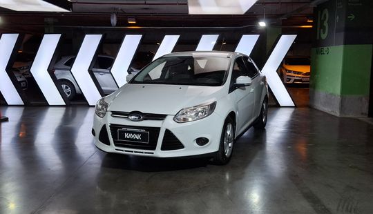 Ford • Focus III