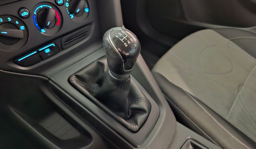 Ford Focus Iii 1.6 S Sedan 2014