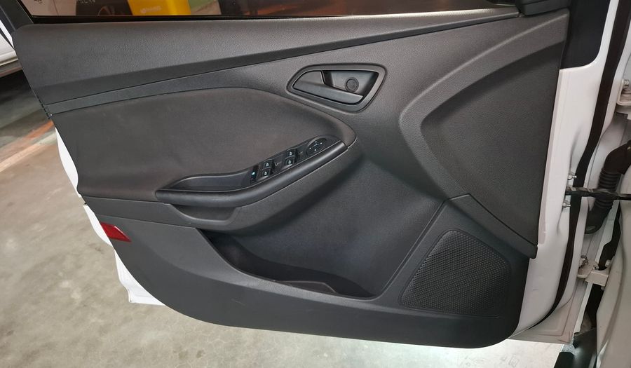 Ford Focus Iii 1.6 S Sedan 2014