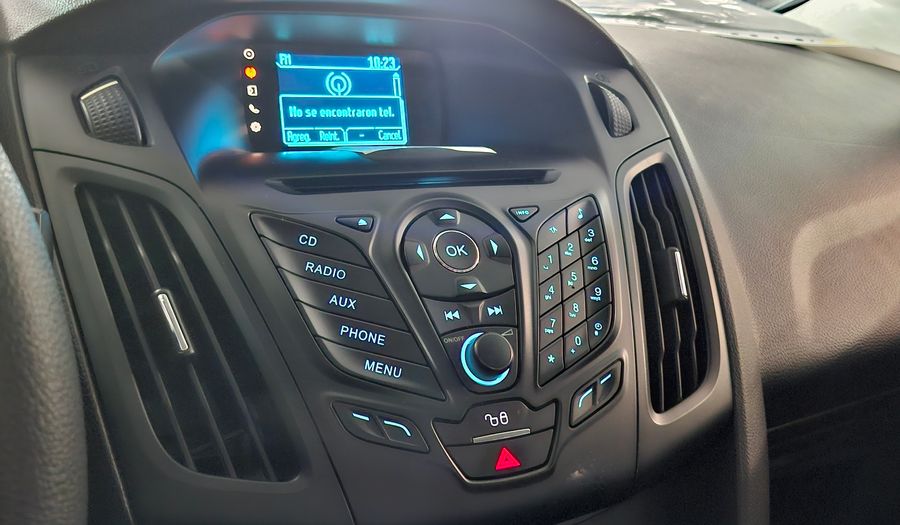 Ford Focus Iii 1.6 S Sedan 2014