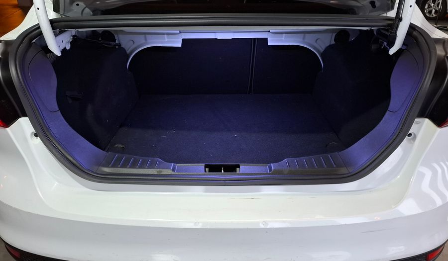 Ford Focus Iii 1.6 S Sedan 2014