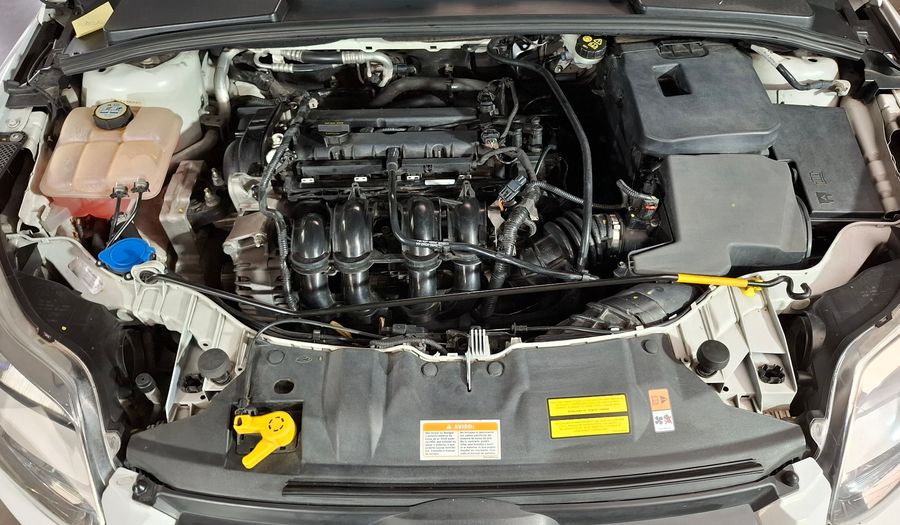 Ford Focus Iii 1.6 S Sedan 2014