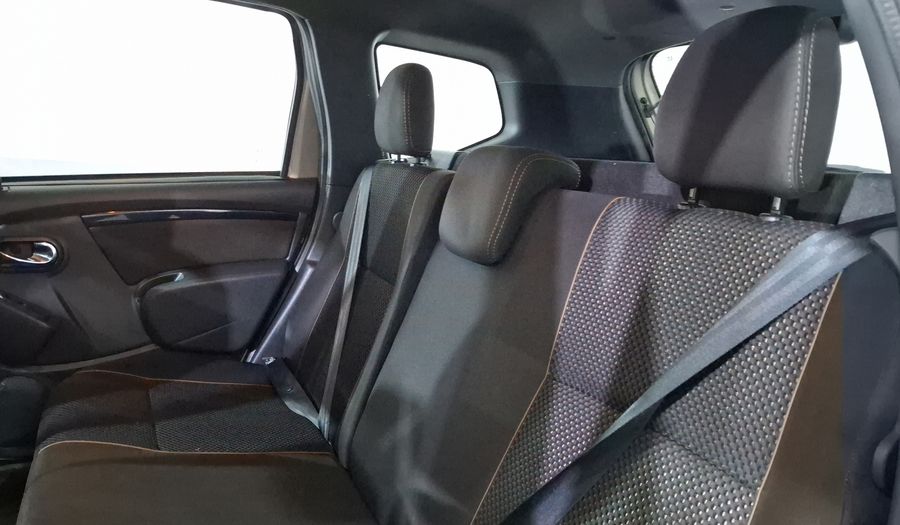 Renault Duster 2.0 DYNAMIQUE MEDIA NAV AT Suv 2017