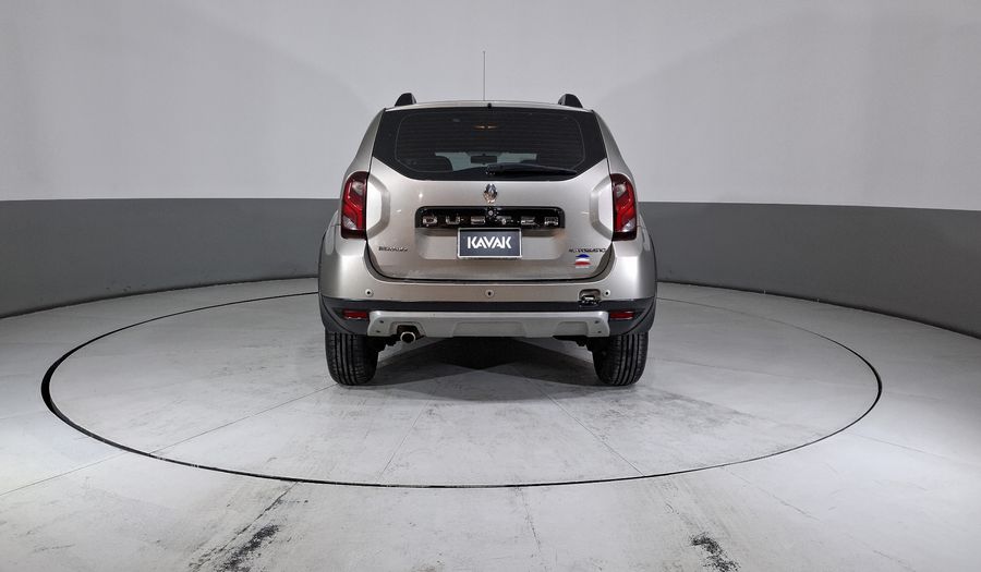 Renault Duster 2.0 DYNAMIQUE MEDIA NAV AT Suv 2017