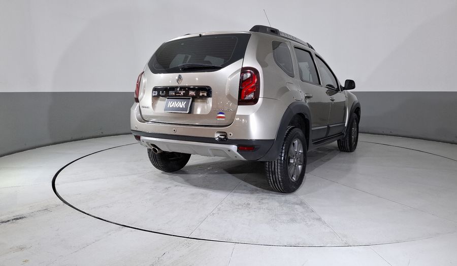 Renault Duster 2.0 DYNAMIQUE MEDIA NAV AT Suv 2017