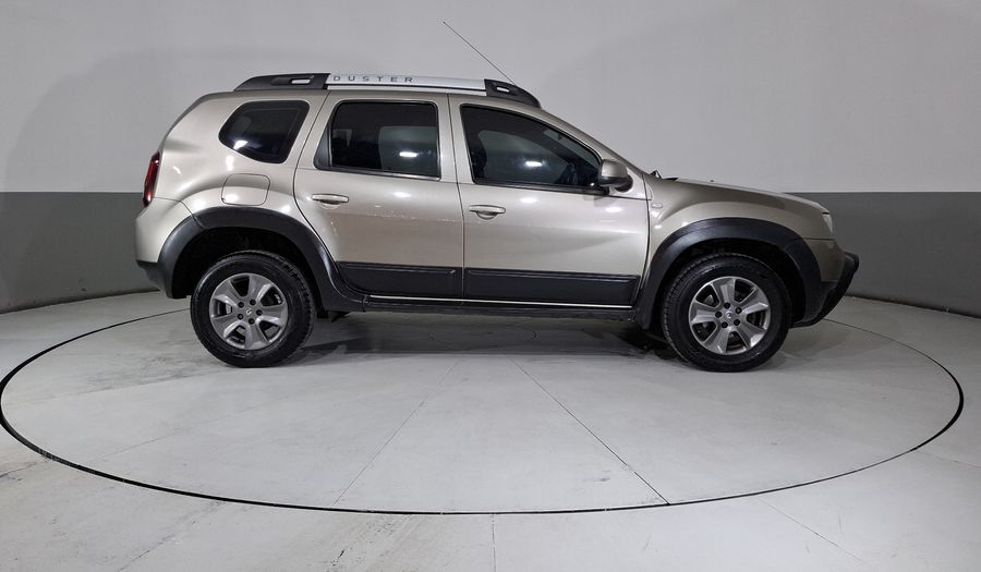 Renault Duster 2.0 DYNAMIQUE MEDIA NAV AT Suv 2017