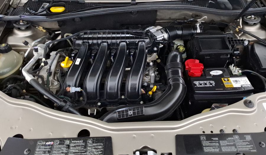 Renault Duster 2.0 DYNAMIQUE MEDIA NAV AT Suv 2017