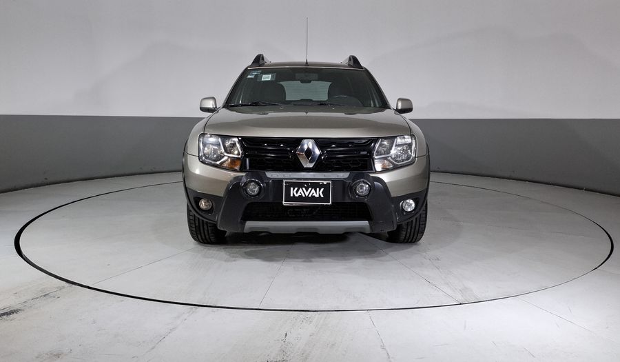 Renault Duster 2.0 DYNAMIQUE MEDIA NAV AT Suv 2017
