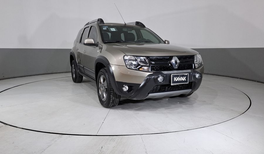 Renault Duster 2.0 DYNAMIQUE MEDIA NAV AT Suv 2017