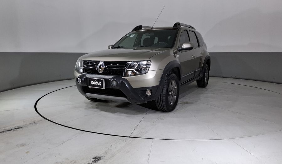 Renault Duster 2.0 DYNAMIQUE MEDIA NAV AT Suv 2017