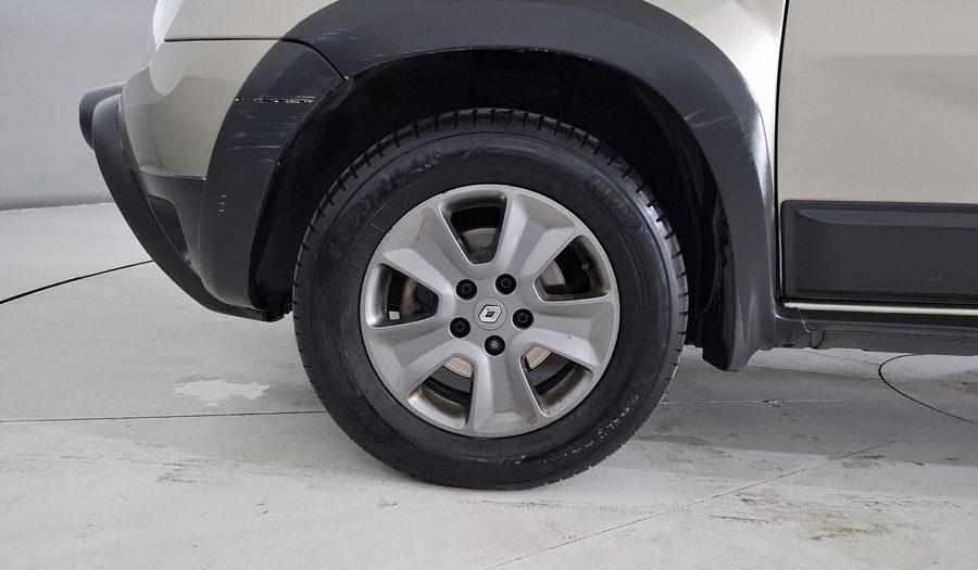 Renault Duster 2.0 DYNAMIQUE MEDIA NAV AT Suv 2017