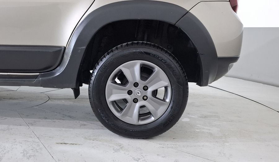 Renault Duster 2.0 DYNAMIQUE MEDIA NAV AT Suv 2017