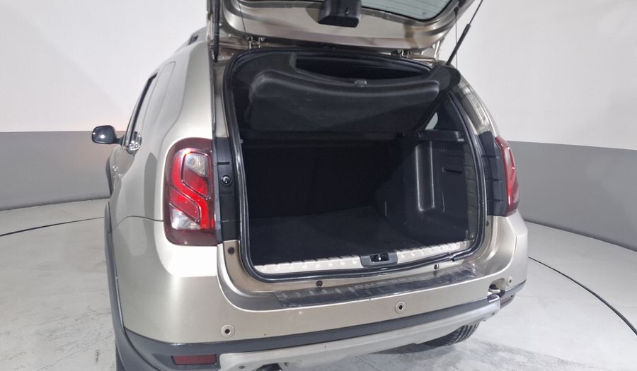 Renault Duster 2.0 DYNAMIQUE MEDIA NAV AT Suv 2017