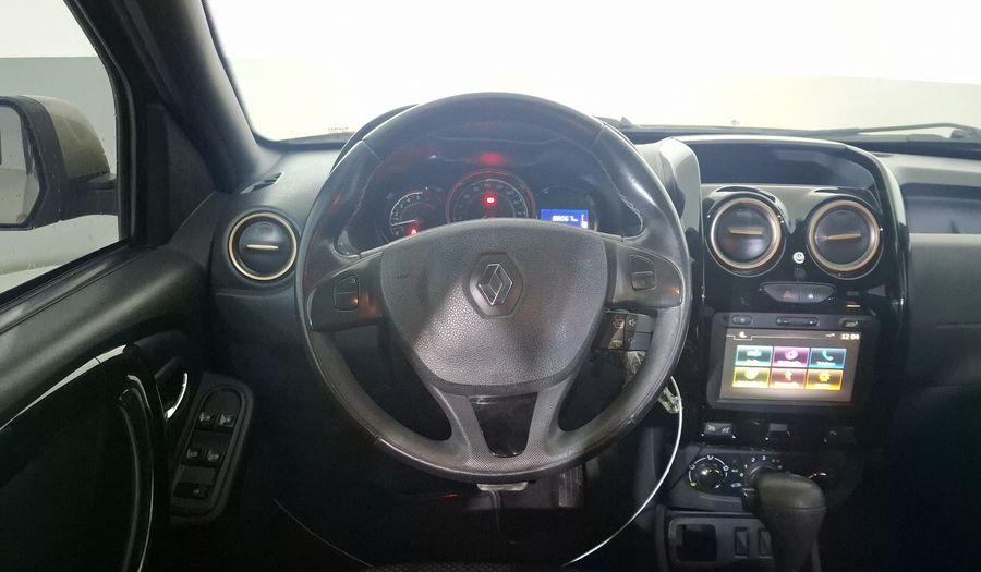 Renault Duster 2.0 DYNAMIQUE MEDIA NAV AT Suv 2017