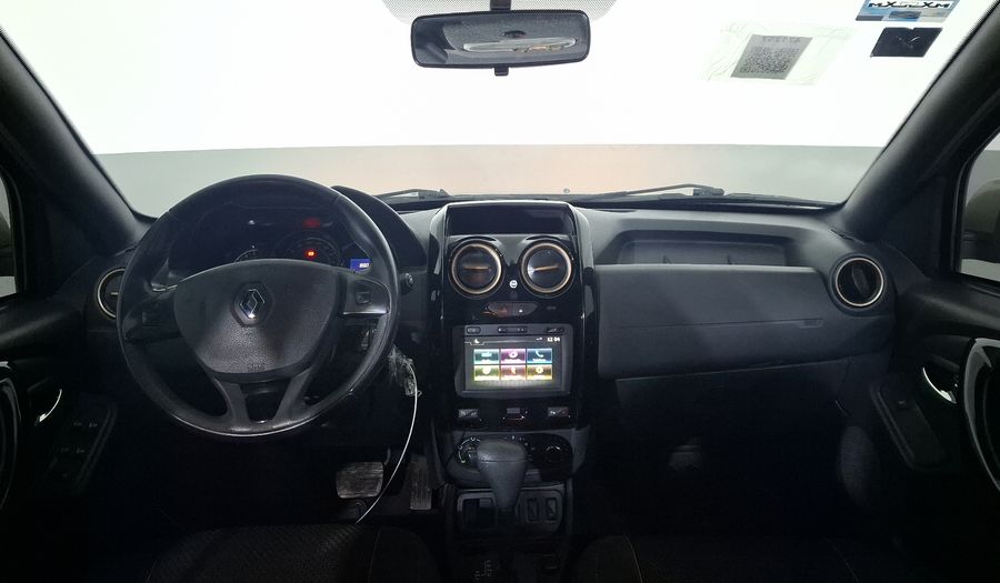 Renault Duster 2.0 DYNAMIQUE MEDIA NAV AT Suv 2017