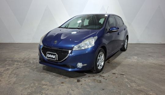 Peugeot • 208