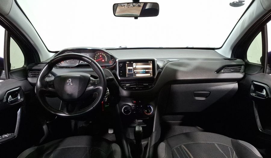 Peugeot 208 1.6 ALLURE MT Hatchback 2014