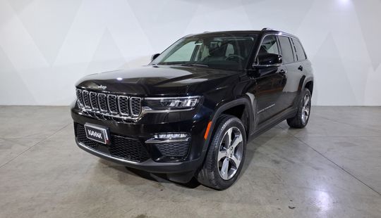 Jeep • Grand Cherokee