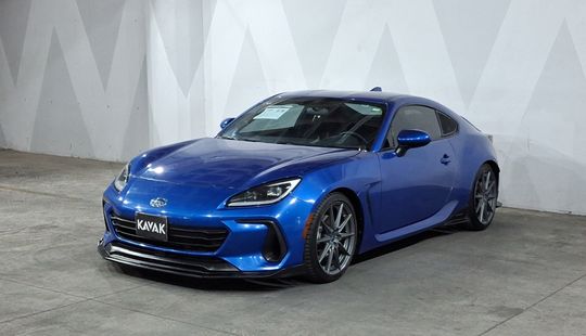 Subaru • BRZ