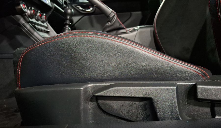 Subaru Brz 2.4 LIMITED EYESIGHT Coupe 2024