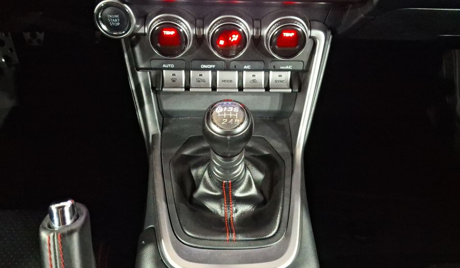 Subaru Brz 2.4 LIMITED EYESIGHT Coupe 2024