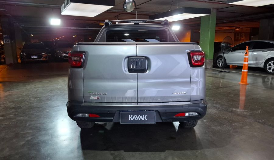 Fiat Toro 1.8 FREEDOM AUTO Pickup 2020