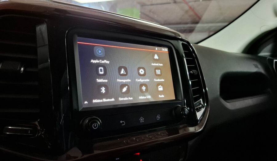 Fiat Toro 1.8 FREEDOM AUTO Pickup 2020