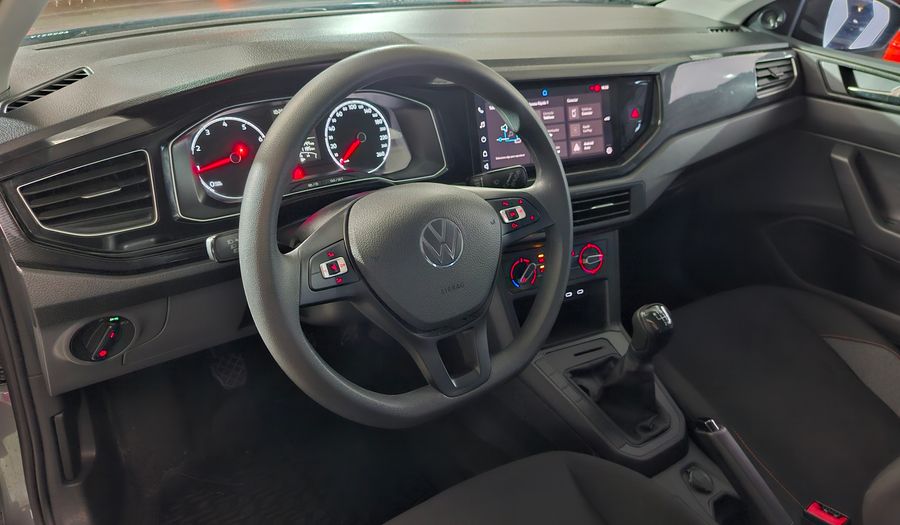 Volkswagen Polo 1.6 MSI TRACK MY25 Hatchback 2024