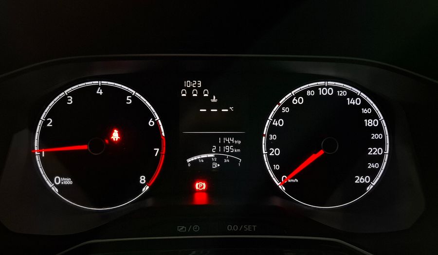 Volkswagen Polo 1.6 MSI TRACK MY25 Hatchback 2024