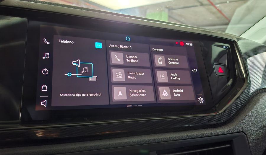 Volkswagen Polo 1.6 MSI TRACK MY25 Hatchback 2024