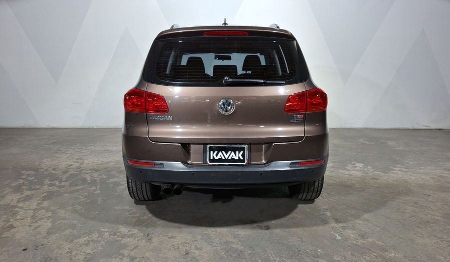 Volkswagen Tiguan 2.0 TFSI SPORT & STYLE AT Suv 2013