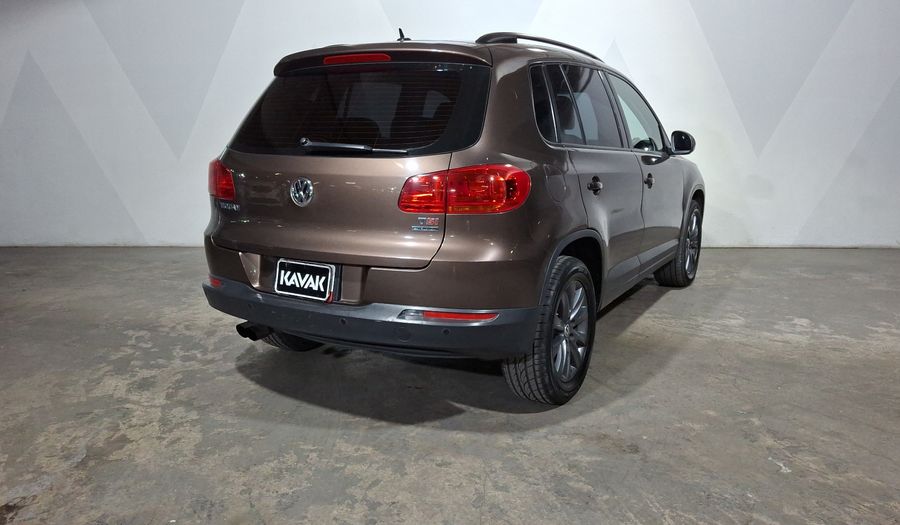 Volkswagen Tiguan 2.0 TFSI SPORT & STYLE AT Suv 2013