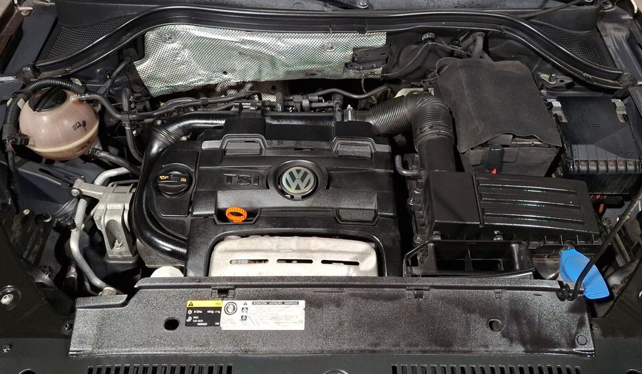 Volkswagen Tiguan 2.0 TFSI SPORT & STYLE AT Suv 2013