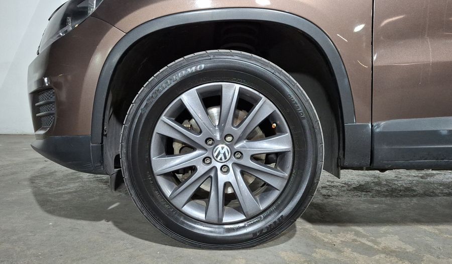 Volkswagen Tiguan 2.0 TFSI SPORT & STYLE AT Suv 2013