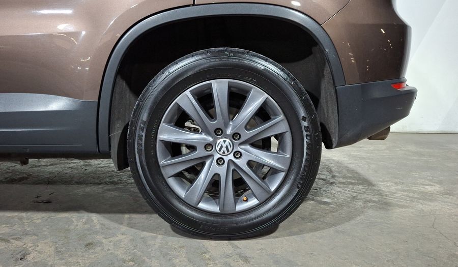 Volkswagen Tiguan 2.0 TFSI SPORT & STYLE AT Suv 2013