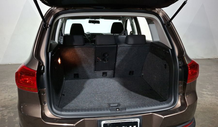 Volkswagen Tiguan 2.0 TFSI SPORT & STYLE AT Suv 2013